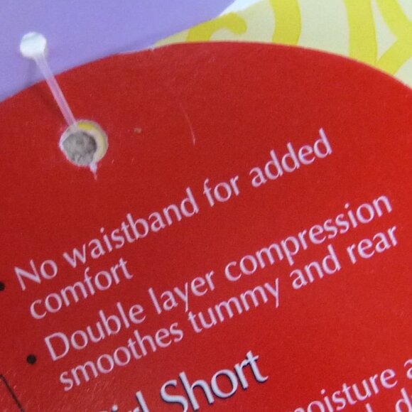 SPANX SIZE SMALL GIRL SHORT HIDE & SLEEK - Picture 6 of 8